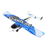 Avión R/C 4D-G3 con Luces Blancas y Azules