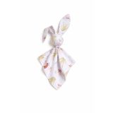 Manta de Conejito de Algodón My Sweet Baby - Doudou Soft Cosy