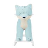 Balancín con asiento Fox Kikkaboo - Desarrollo motor para bebés - imagen 2