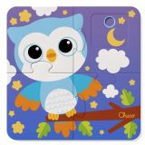 Juego de mesa Chicco toys ideal para el aprendizaje en viajes