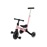 Triciclo Multifuncional PRO50 Rosa