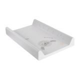 Cambiador Duro PVC 50x70cm Kikkaboo - Seguridad y Estilo - imagen 2