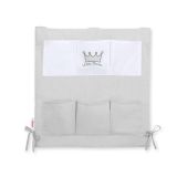 Cot Tidy My Sweet Baby Little Prince/Princess Gris - imagen 3