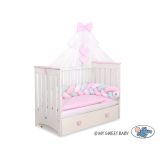 Mosquitera de Chiffon para Cuna My Sweet Baby - Protección y Estilo - imagen 3