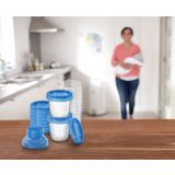 Contenedores de Alimentos Philips Avent 180ml - 10 Piezas - imagen 3