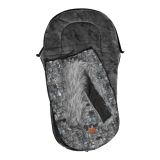 Saco de dormir Sensillo Olaf Dots Graphite 100x45 para bebé