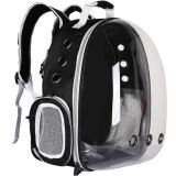 Mochila Transportadora Purlov para gatos y perros, cómoda y segura - imagen 3