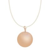 Llamador de Ángeles Proudmama Sofie Creme Round - imagen 2