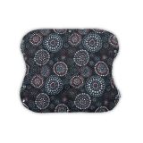 Manoplas para Paseo Sensillo - PUSHCHAIR MUFF - ROSETTES BLACK - imagen 2