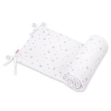 Protectores de Cuna My Sweet Baby - Estrellas Grises