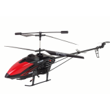 Helicóptero Control Remoto 2.4G Negro LH-1301