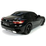 Auto R/C BMW Z4 Roadster 1:24 Color Negro