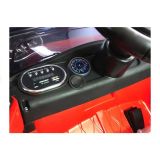 Coche Eléctrico HL1638 - Rojo