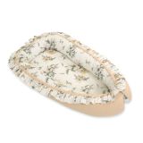 Cocoon Premium para Bebés My Sweet Baby - Clematis Beige