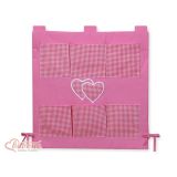 Organizador de Cuna My Sweet Baby con 6 Bolsillos Colgantes
