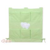 Cot Tidy My Sweet Baby - Organizador de Cuna con 6 Bolsillos