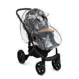 Funda de lluvia para sillas de paseo Caretero accessories