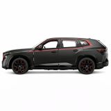 Coche de Control Remoto BMW XM Rastar Negro 1:14
