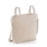Bolso Talega Rustic Rosa 12x40x35 Cm - Cambrass - imagen 2