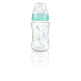 Biberón Anticólico 240ml BabyOno - Alimentación Saludable - imagen 2