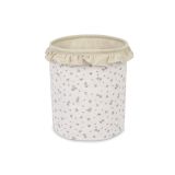 Cesta para Juguetes Beige Rosa Sensillo - Almacenamiento Infantil