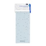 Cambiador Plegable Kikkaboo Bear with me Azul 80x50cm - imagen 3