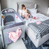 Babyono Sweet Lambie - Juguete suave para bebés - imagen 3