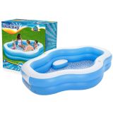 Piscina Inflable Bestway 270 x 198 x 51 cm 54409