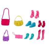 Conjunto de Ropa y Accesorios para Muñeca Anlily
