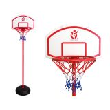 Canasta de Baloncesto Ajustable para Jardín