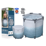 Tanque de Baño de Hielo Barrel 253L Bestway 6002K