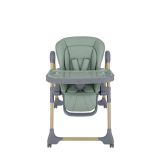 Trona Alta para Bebé Kikkaboo Olive 2 Mint - imagen 3