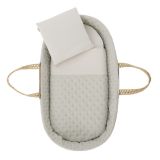 Moises De Palma Acolchado Une Tender Mint 39x80x25 Cm - Cambrass - imagen 3