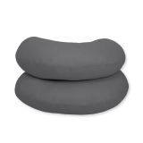 Almohada de Soporte Maternidad My Sweet Baby - Anthracite - imagen 3