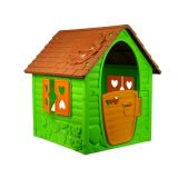 Casa de Juegos para Jardín 456 Verde