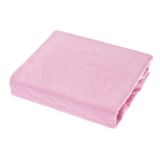 Sábana Impermeable Frotte Rosa 120x60 Sensillo - imagen 3