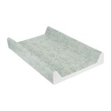 Cambiador Suave PVC Kikkaboo Secret Garden Verde 50x70cm - imagen 2