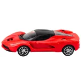 Coche deportivo teledirigido RC 1:16 rojo