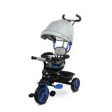 Triciclo Toyz Buzz Navy - Innovador y Multifuncional