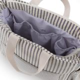 Bolso Maternal Pack Derby Gris 16x43x37 Cm - Cambrass - imagen 3
