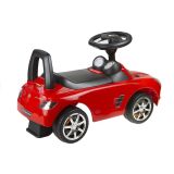 Cochecito a Pedales Mercedes Benz SLS AMG Rojo