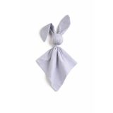 Manta de Conejito Doudou Suave My Sweet Baby - Gris