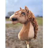 Hobby Horse Premium My Sweet Baby - Caballo de Madera Realista - imagen 3