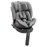 Silla de coche Kikkaboo i-Conic i-SIZE Gris Claro 40-150 cm