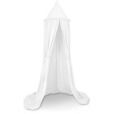 Dosel de Algodón My Sweet Baby para Habitación Infantil - Blanco