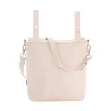Bolso Talega Lino Beige 12x40x35 Cm - Cambrass - imagen 2