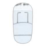Funda para silla de paseo Dream Big Azul Kikkaboo - imagen 2