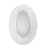 Cuna Nido Bebe Merlo 55x90x15 Cm Crudo - Cambrass - imagen 2