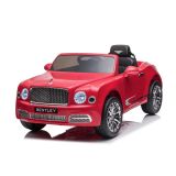 Coche Batería Bentley Mulsanne Red Lean cars para niños