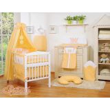 Dosel de Cuna My Sweet Baby - Canopy Little Prince/Princess Peach - imagen 2